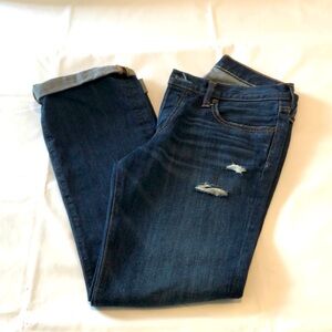 Men’s Abercrombie & Fitch Blue jeans